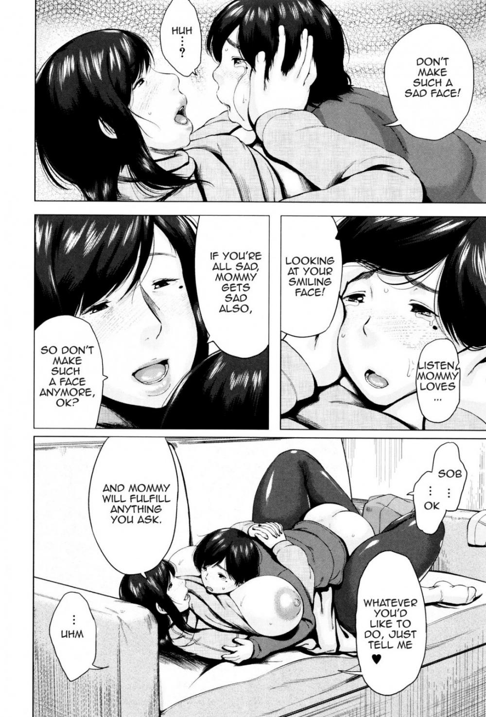 Hentai Manga Comic-To Friday's Mothers-Chapter 5-20